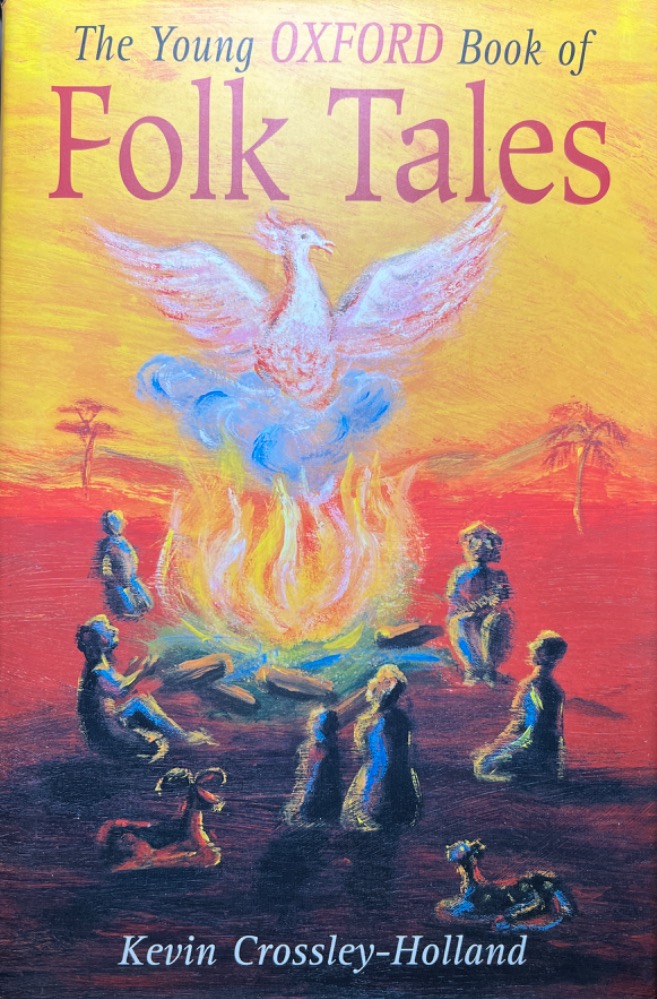 The Young Oxford Book of Folk Tales