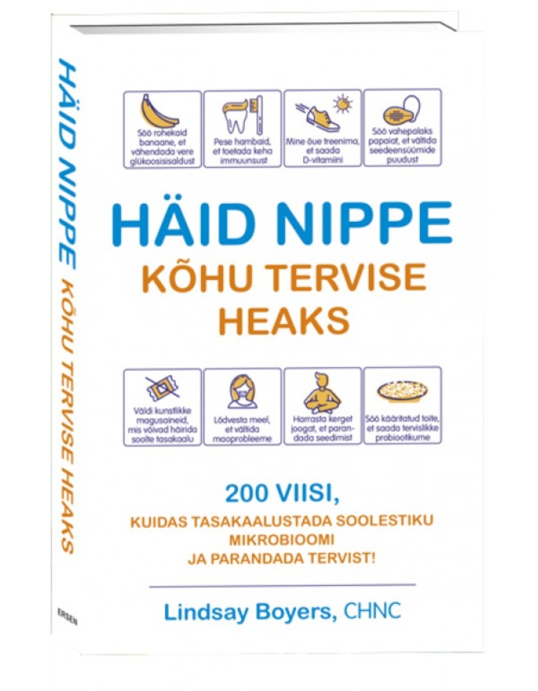 Häid nippe kõhu tervise heaks