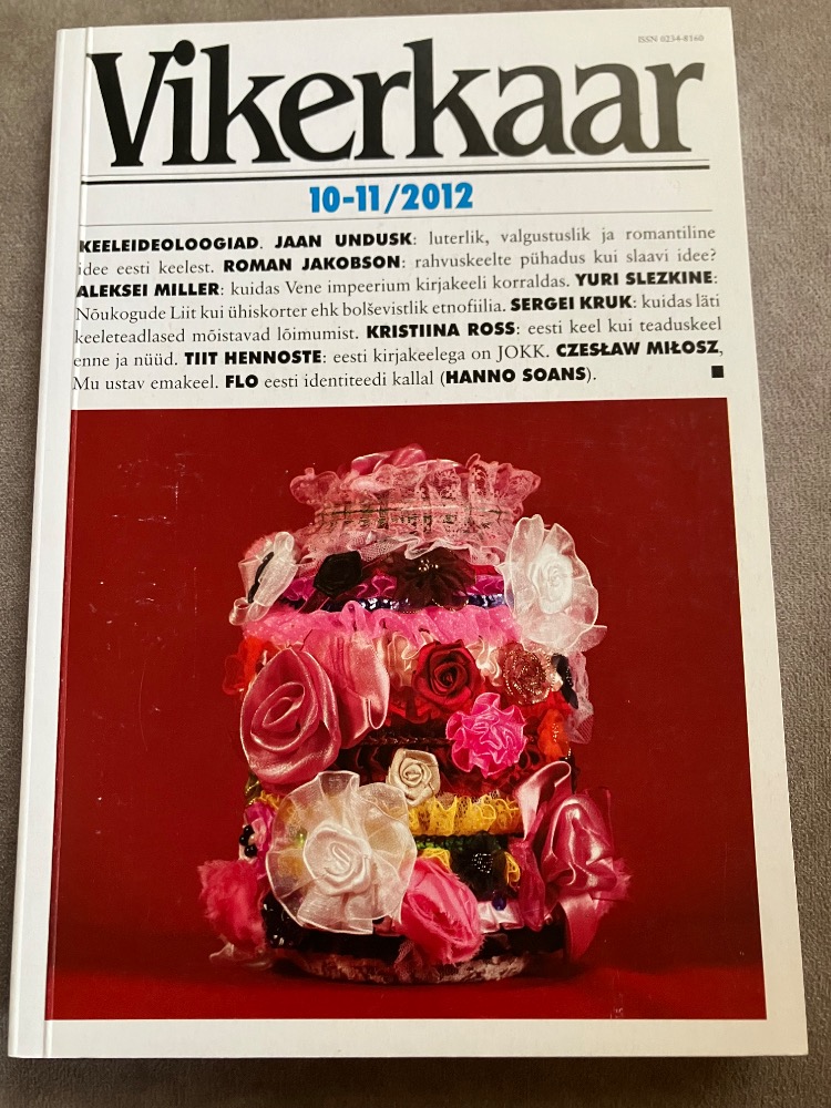 Vikerkaar 10-11/2012