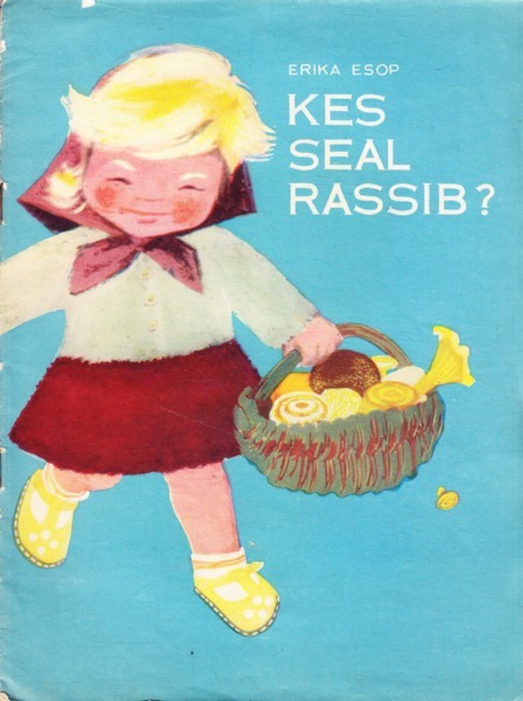 Kes seal rassib?