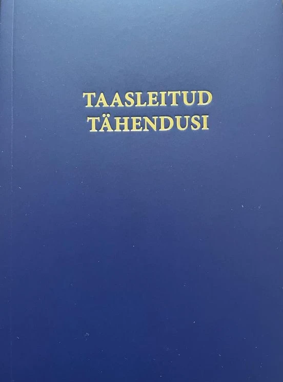 Taasleitud tähendusi