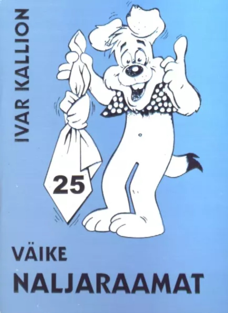 Väike naljaraamat 25