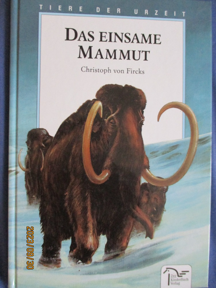 Das einsame Mammut