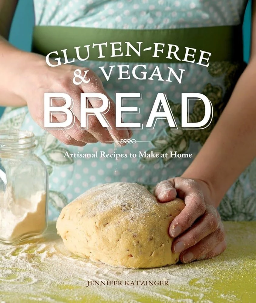 Gluten-Free & Vegan Bread