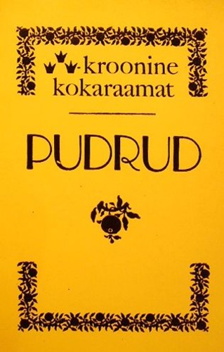 Pudrud