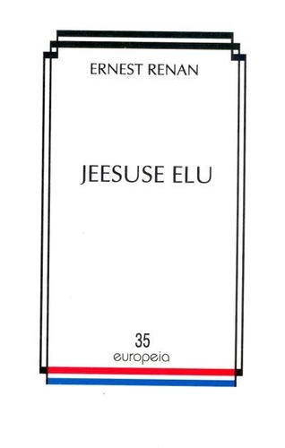 Jeesuse elu