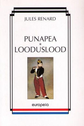 Punapea. Looduslood