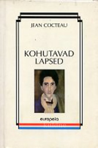 Kohutavad lapsed. Orpheus. Inimese hääl. Kirjutusmasin