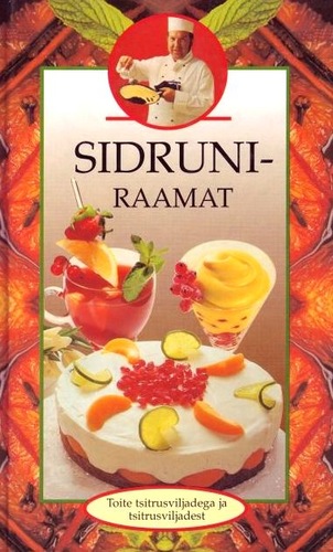 Sidruniraamat