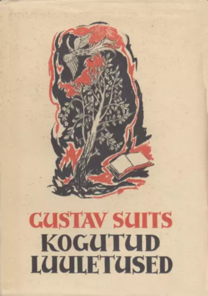 Kogutud luuletused