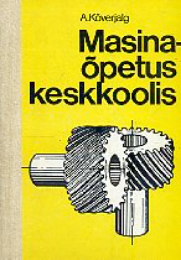 Masinaõpetus keskkoolis.