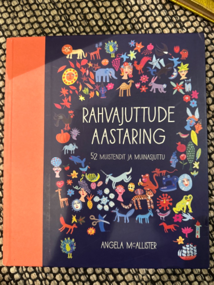 Rahvajuttude Aastaring