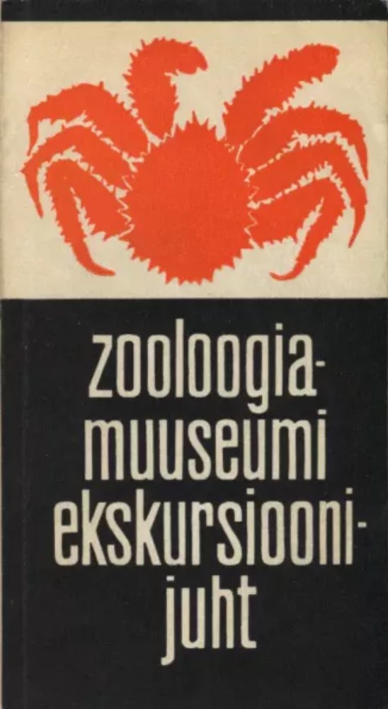 TRÜ Zooloogiamuuseumi ekskursioonijuht