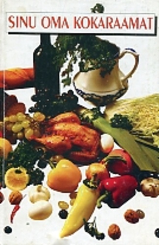 Sinu oma kokaraamat