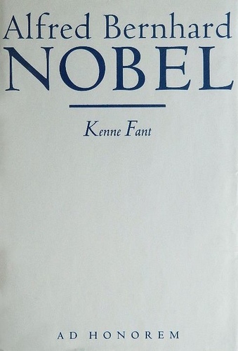 Alfred Bernhard Nobel