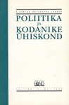 V avatud ühiskonna foorum "Poliitika ja kodanikeühiskond"