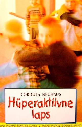 Hüperaktiivne laps