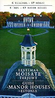 Eestimaa mõisate teejuht