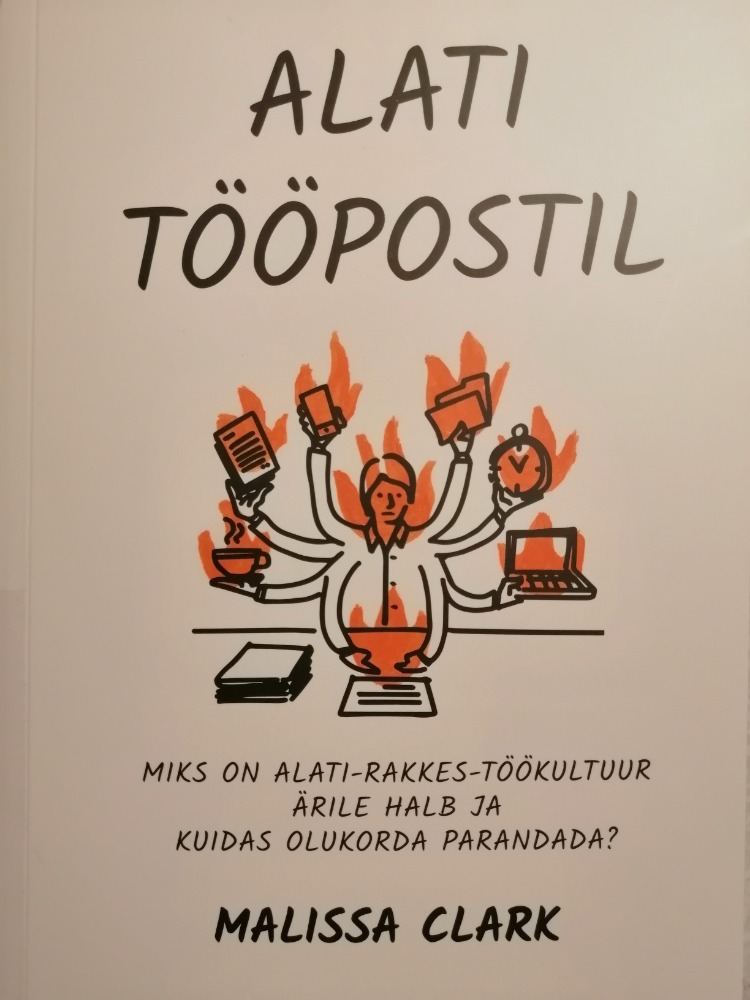 Alati tööpostil 