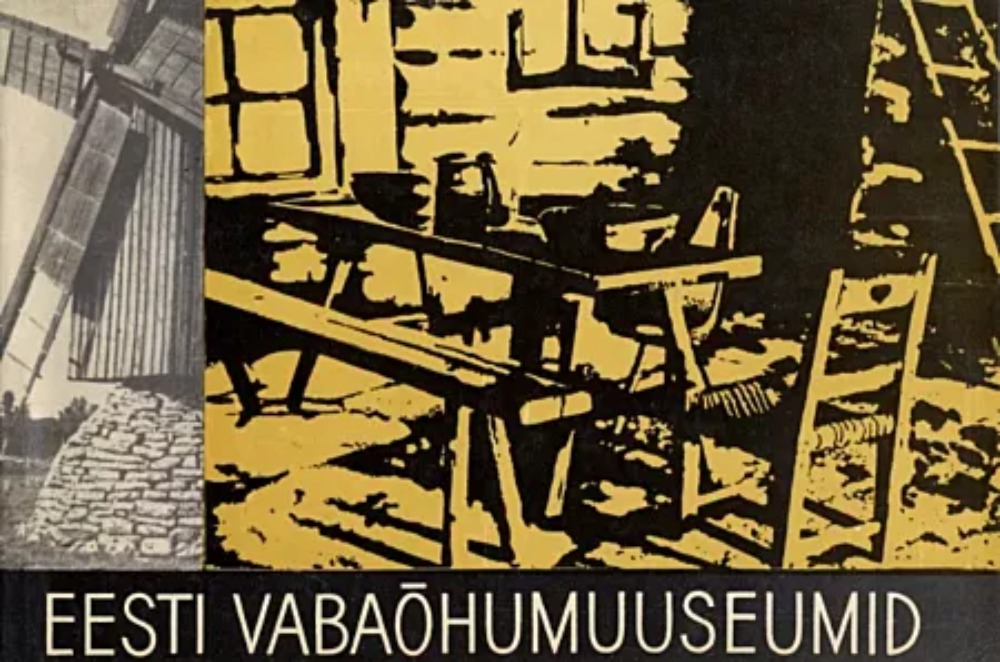 Eesti vabaõhumuuseumid