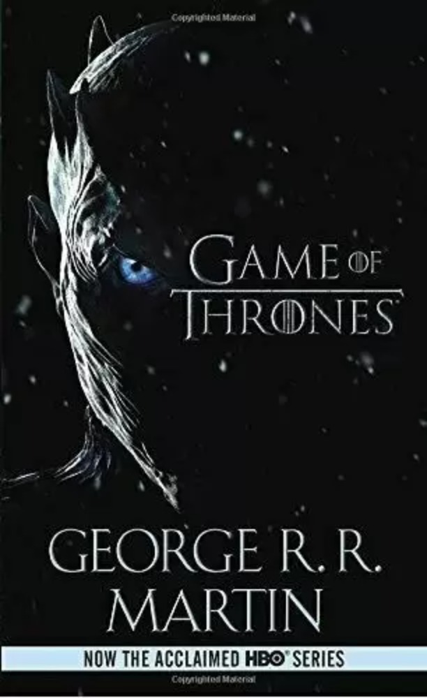 A song of ice and fire