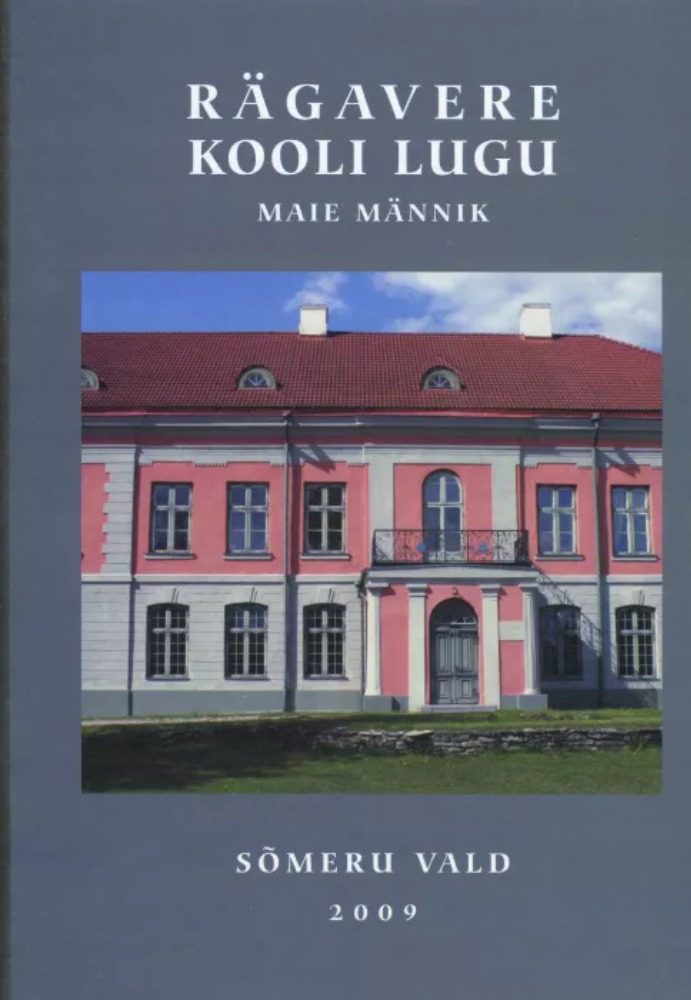 Rägavere kooli lugu