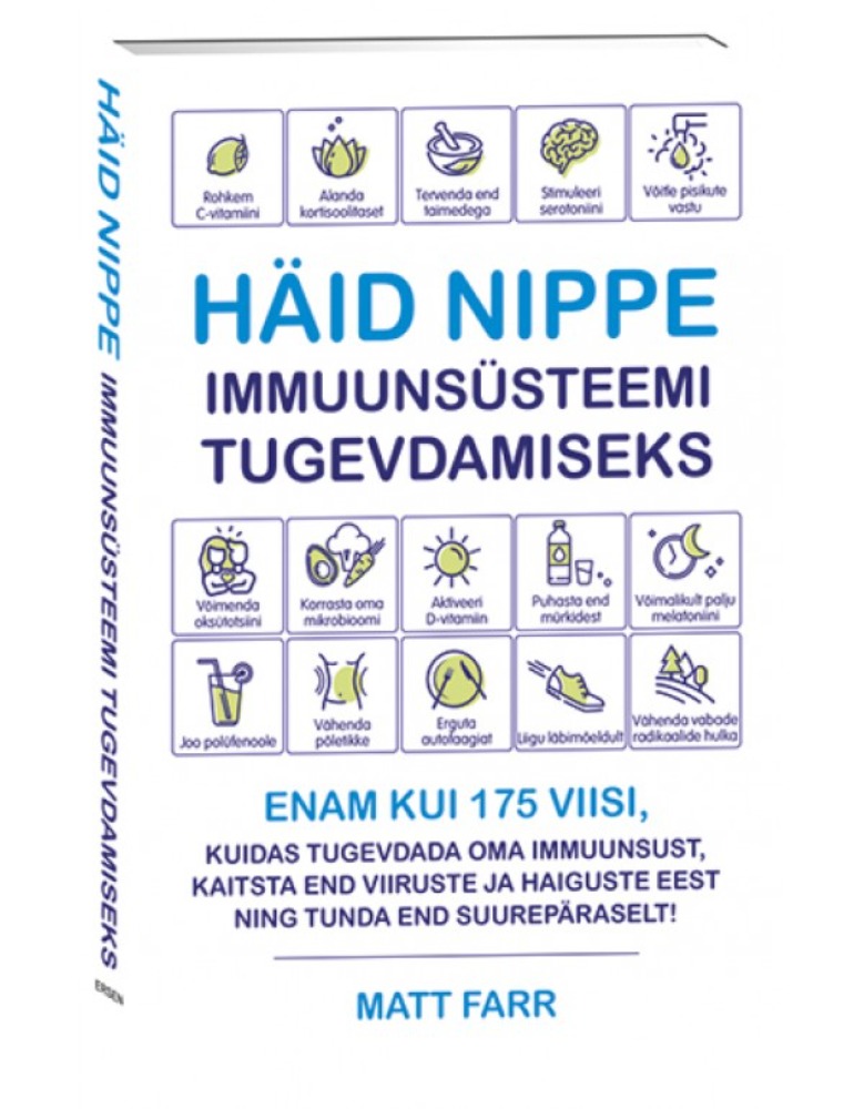 Häid nippe immuunsüsteemi tugevdamiseks