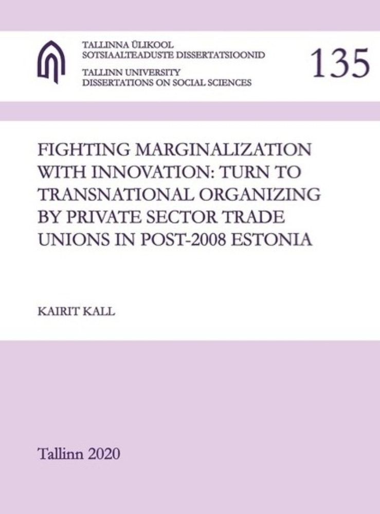 Fighting Marginalization with Innovation