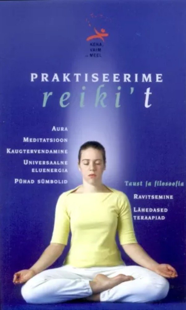 Praktiseerime reiki' t