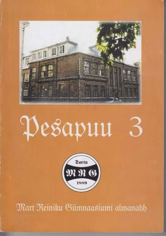 Pesapuu 3