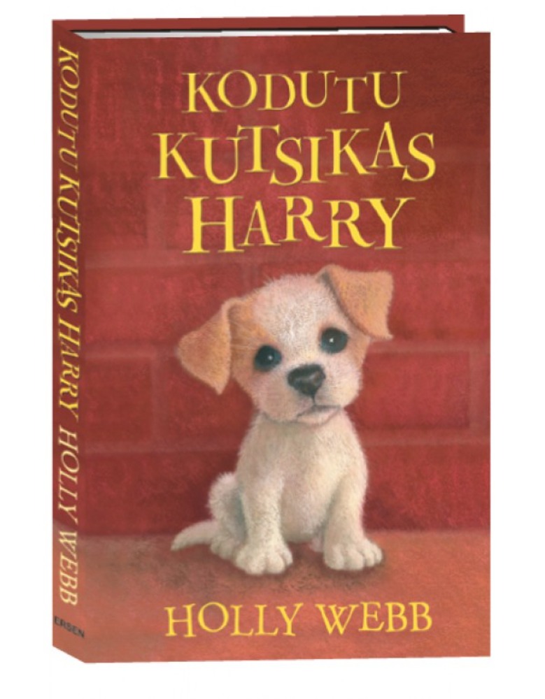 Kodutu kutsikas Harry