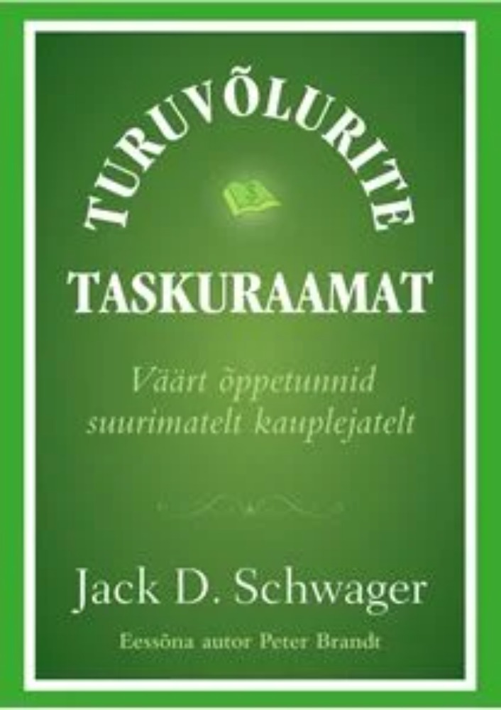Turuvõlurite taskuraamat