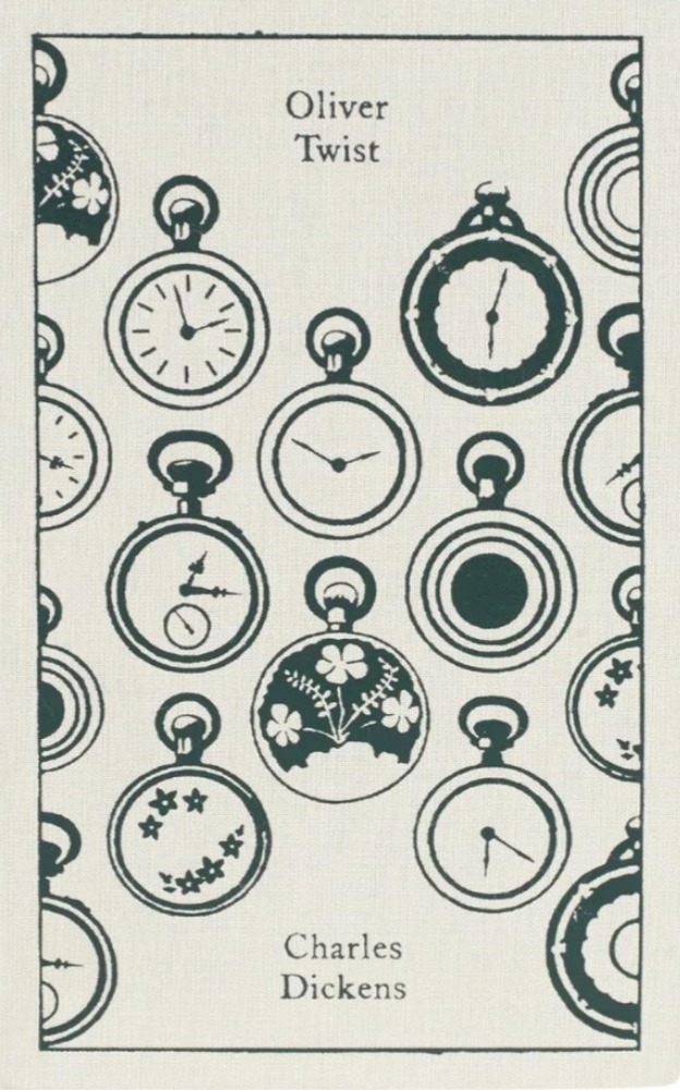 Oliver Twist (Penguin Clothbound Classics)