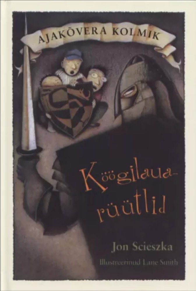 Köögilauarüütlid