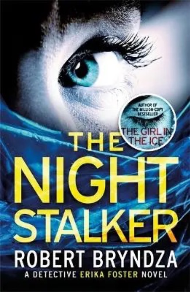 The Night Stalker (Detective Erika Foster)