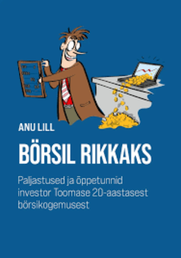 Börsil rikkaks
