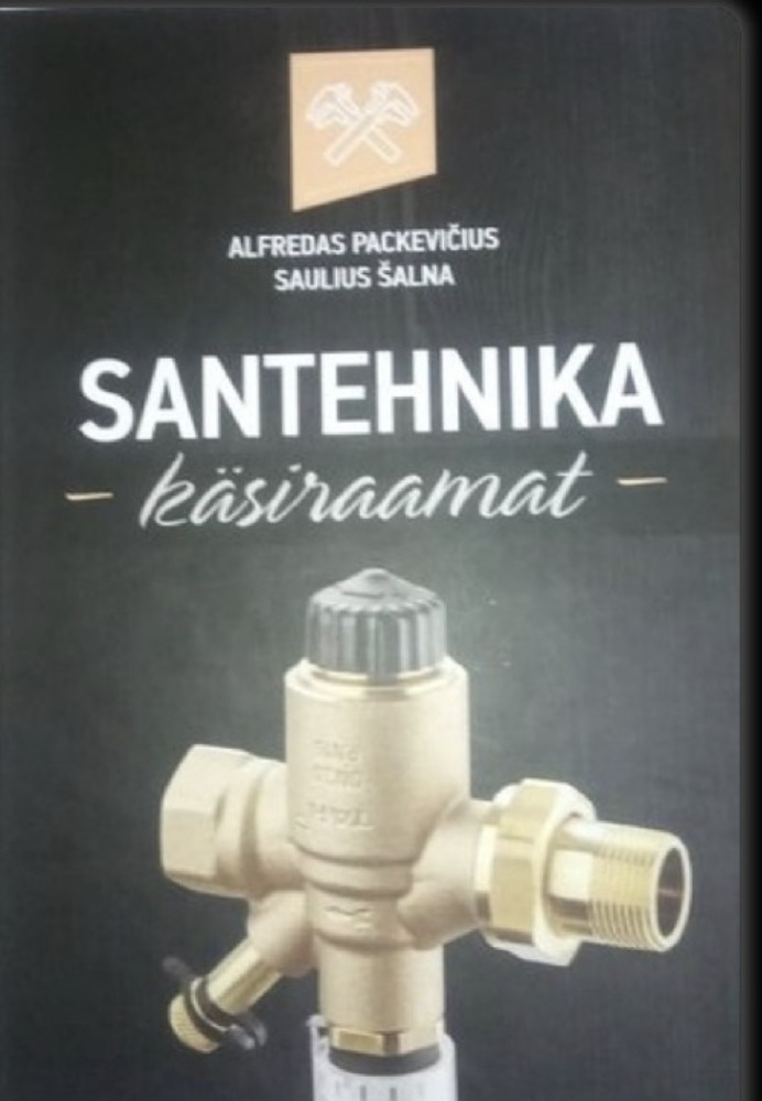 Alfredas  Santehnika käsiraamat! 