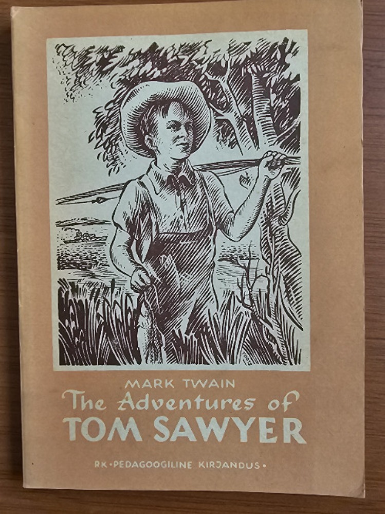 The Adventures of Tom Sawyer