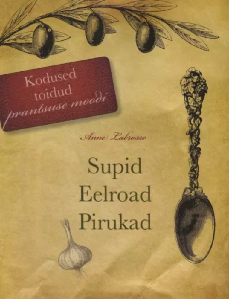 Kodused toidud prantsuse moodi 2. osa