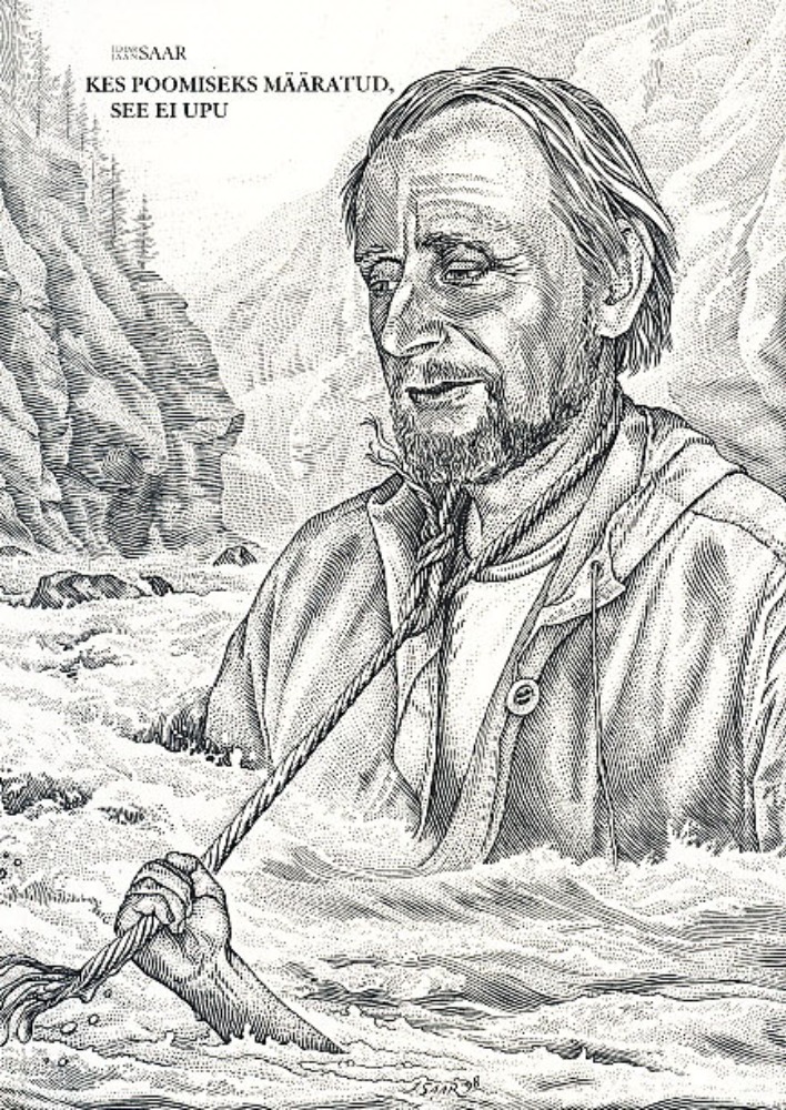 Kes poomiseks määratud, see ei upu