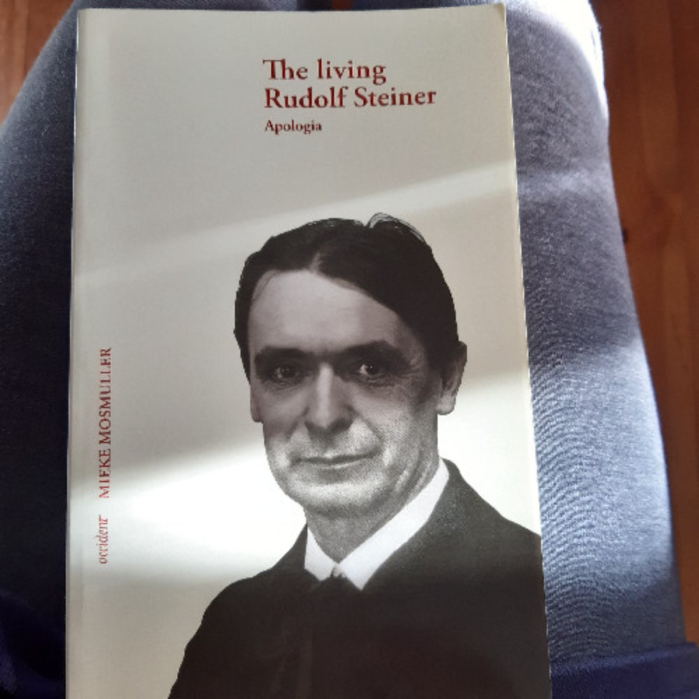 The Living of Rudolf Steiner