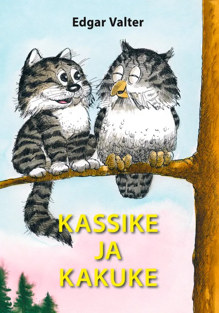 Kassike ja kakuke