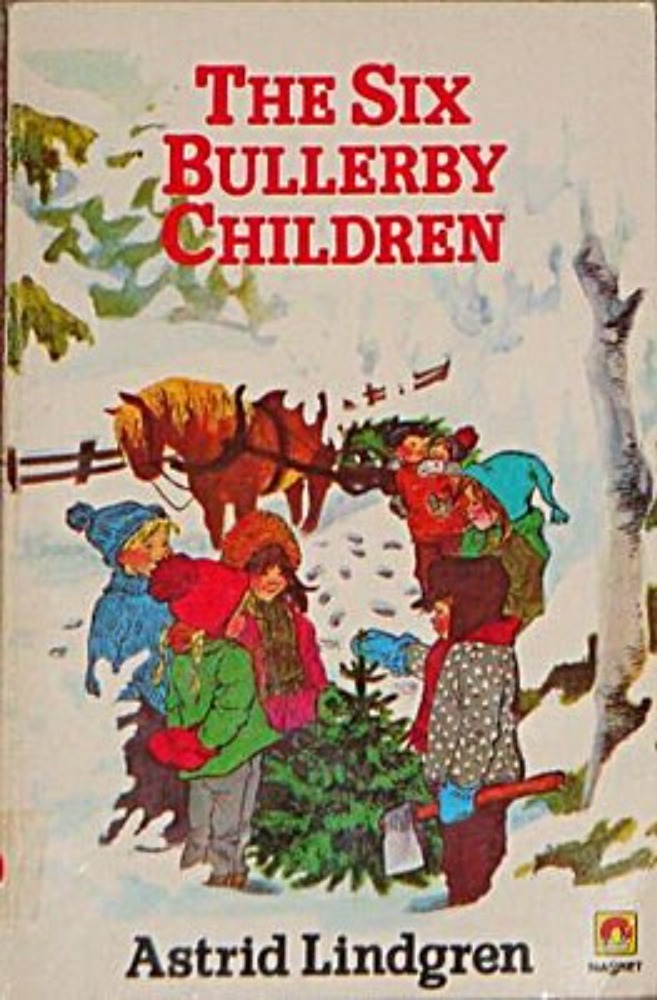 The Six Bullerby Children