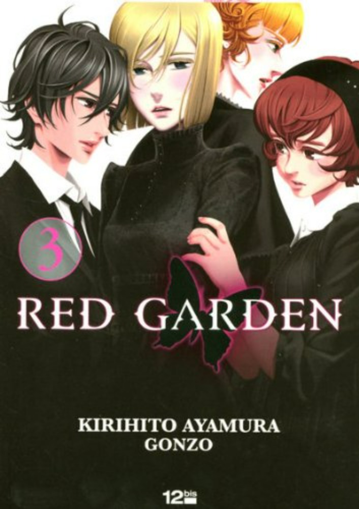 Red Garden Vol. 3