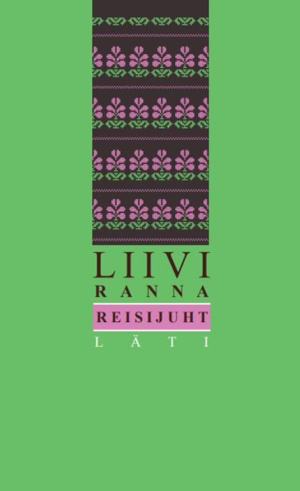 Liivi ranna reisijuht, Läti