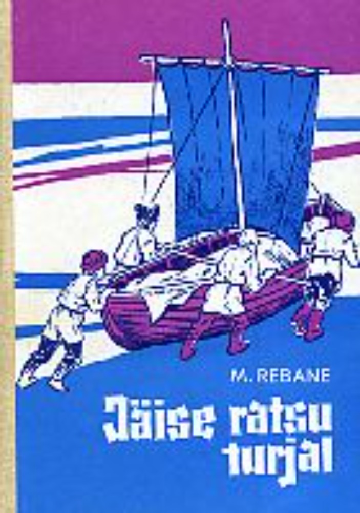 Jäise ratsu turjal