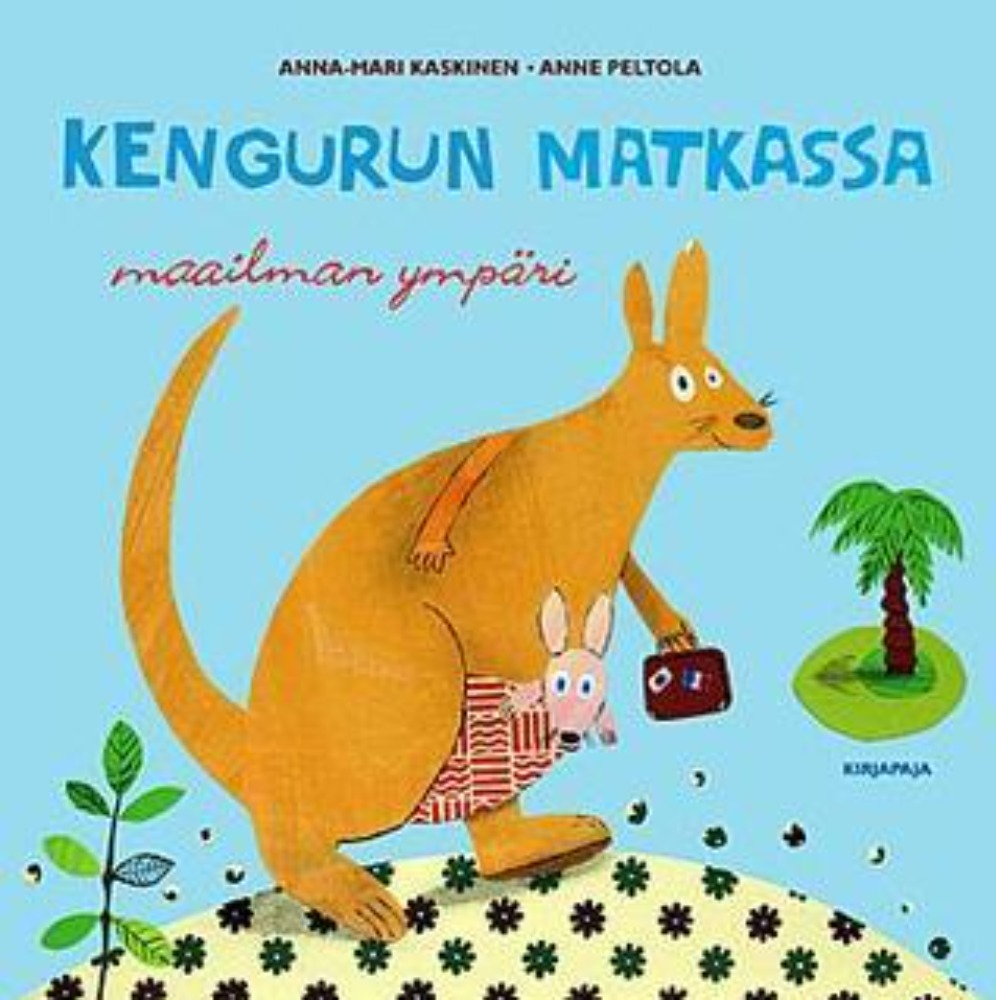 Kengurun matkassa maailman ympäri