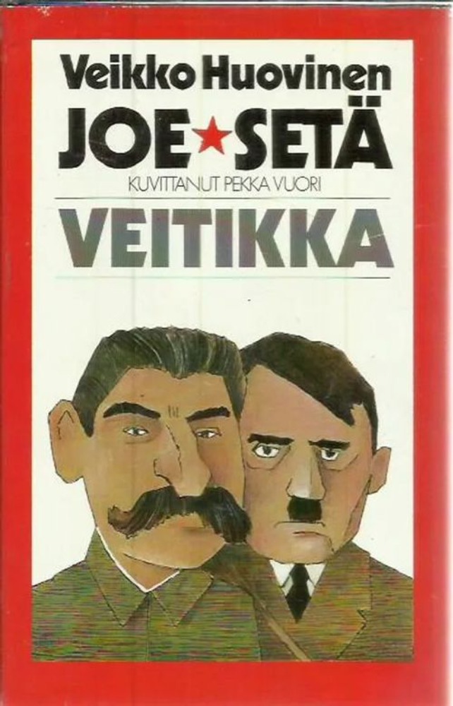 Joe-setä. Veitikka