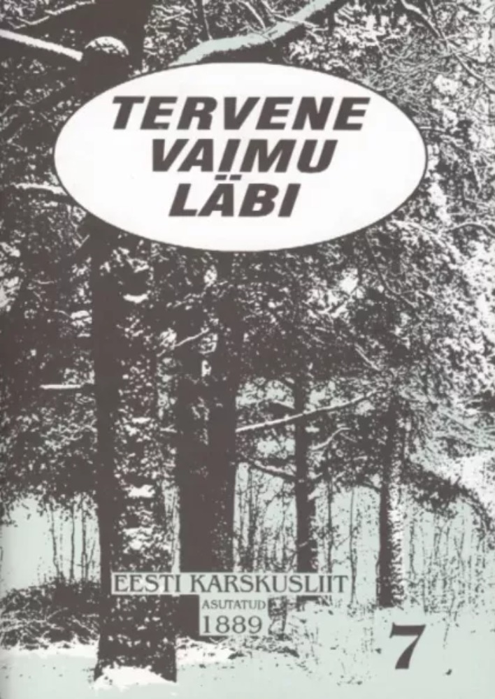 Tervene vaimu läbi 7. osa