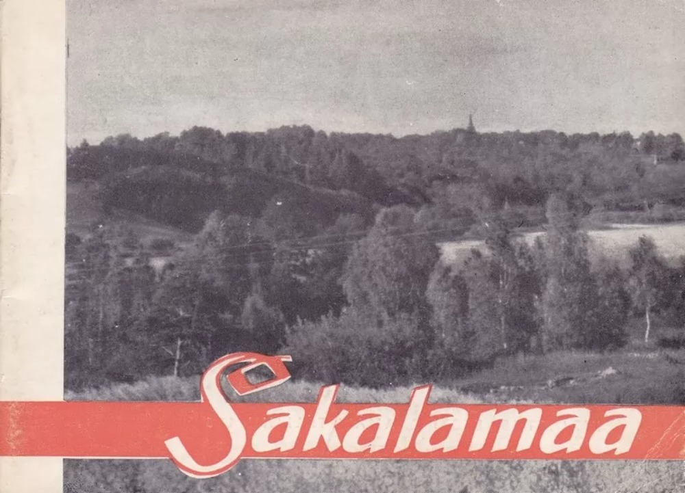 Sakalamaa